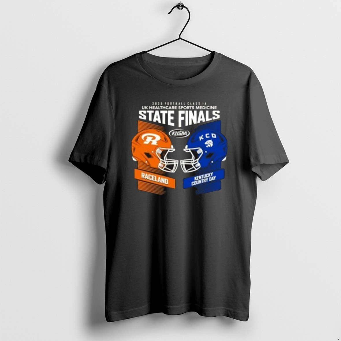 Official 2025 Football Class 1a Khsaa Uk Healthcare - Adult & Kids T-Shirts, Sweatshirts & Hoodies apparel design preview 1