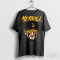 Official 2025 Jackson Merrill Madness Swag Head San - Adult & Kids T-Shirts, Sweatshirts & Hoodies apparel design preview 1