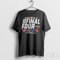Official 2025 Mens Final Four 4 Teams - Adult & Kids T-Shirts, Sweatshirts & Hoodies apparel design preview 1