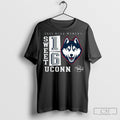 Official 2025 Ncaa Womens Uconn Huskies Sweet 16 - Adult & Kids T-Shirts, Sweatshirts & Hoodies apparel design preview 1