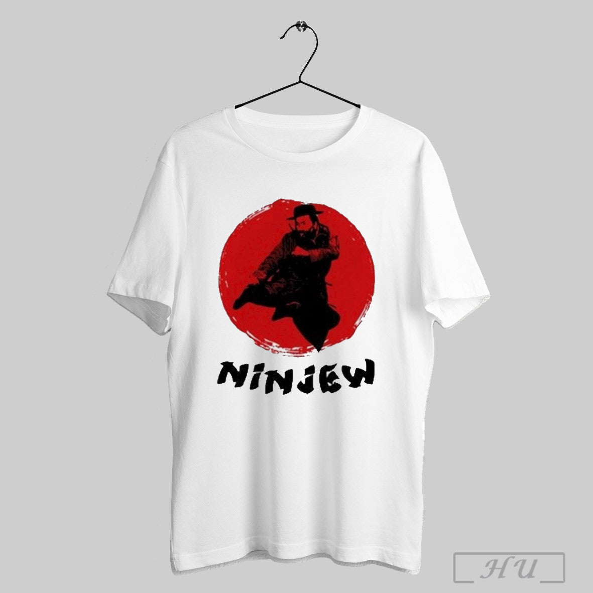 Official 2025 Ninjew - Adult & Kids T-Shirts, Sweatshirts & Hoodies apparel design preview 1