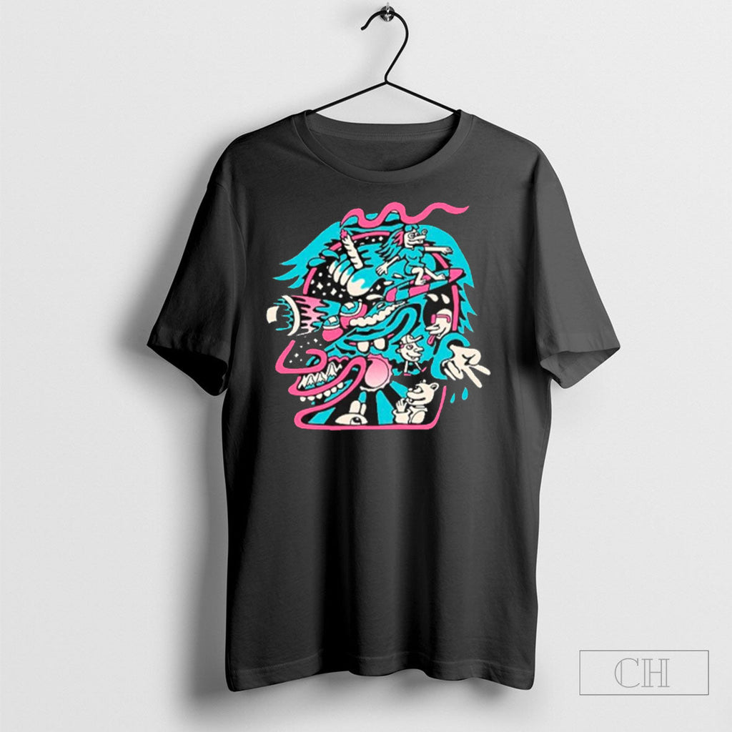 Official 2025 Wavves - Adult & Kids T-Shirts, Sweatshirts & Hoodies apparel design preview 1