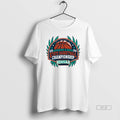 Official 2026 Ndhsaa Division A Boys Basketball State - Adult & Kids T-Shirts, Sweatshirts & Hoodies apparel design preview 1