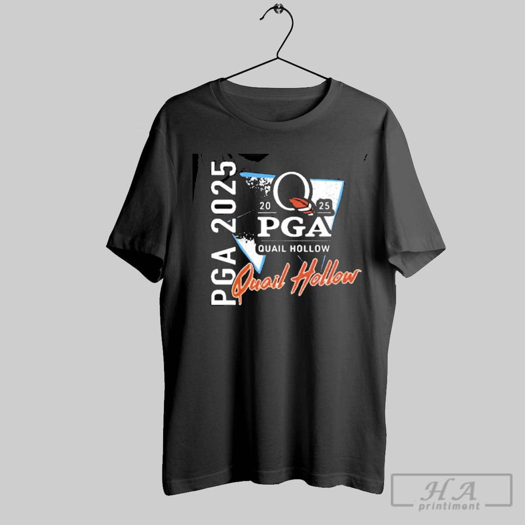 Official 47 Brand 2025 Pga Championship Quail Hollow - Adult & Kids T-Shirts, Sweatshirts & Hoodies apparel design preview 1