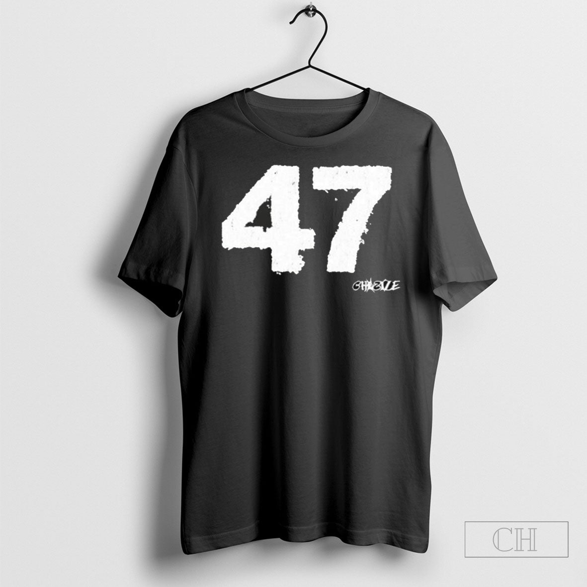 Official 47 Chezile - Adult & Kids T-Shirts, Sweatshirts & Hoodies apparel design preview 1