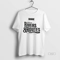 Official 66ers Siue Great Rivers And Routes Southwest - Adult & Kids T-Shirts, Sweatshirts & Hoodies apparel design preview 1