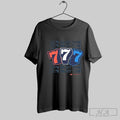 Official 777 Lets Enjoy This - Adult & Kids T-Shirts, Sweatshirts & Hoodies apparel design preview 1
