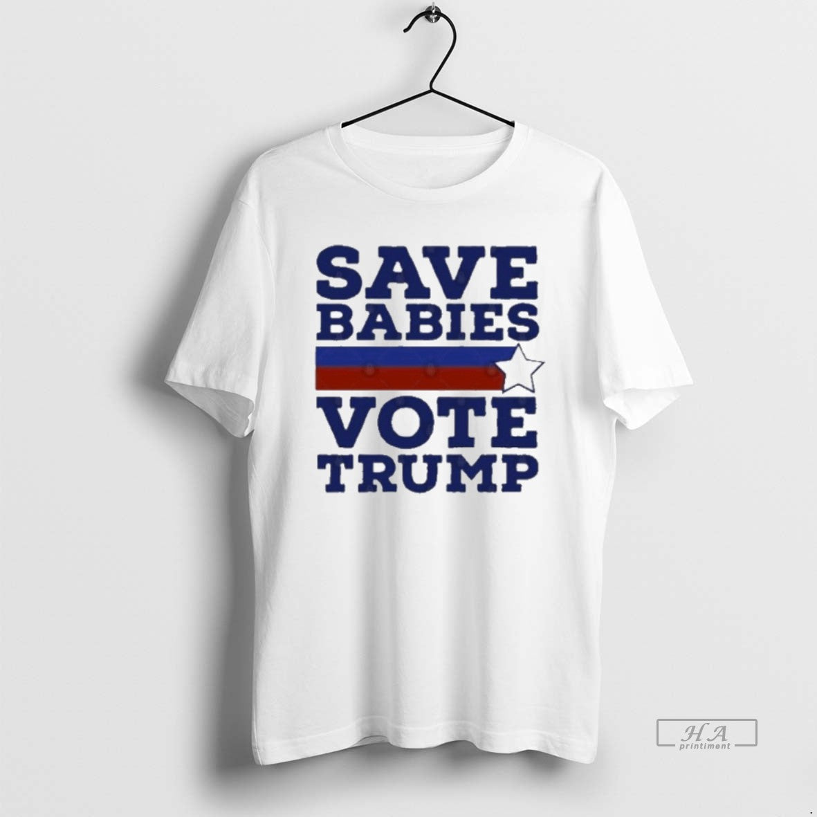 Official 8sjb90ol Save Babies Vote Pro Trump 2020 - Adult & Kids T-Shirts, Sweatshirts & Hoodies apparel design preview 1