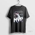 Official Aaron Judge Back 2024 25 American League Mvp - Adult & Kids T-Shirts, Sweatshirts & Hoodies apparel design preview 1