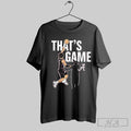 Official Alabama Basketball Mark Sears Thats Game - Adult & Kids T-Shirts, Sweatshirts & Hoodies apparel design preview 1