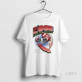 Official Alabama Vs Indiana Rose Bowl Game 2026 - Adult & Kids T-Shirts, Sweatshirts & Hoodies apparel design preview 1