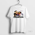 Official Alysa Liu Champion Figure Skating Usa Team - Adult & Kids T-Shirts, Sweatshirts & Hoodies apparel design preview 1