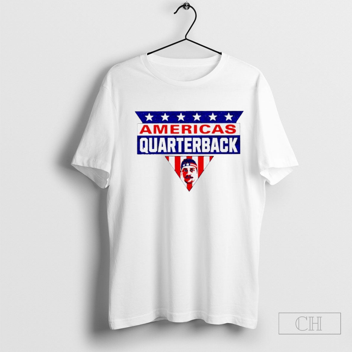 Official Americas Quarterback Mvp Buffalo - Adult & Kids T-Shirts, Sweatshirts & Hoodies apparel design preview 1