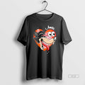 Official Amiri Hopeless Romantic - Adult & Kids T-Shirts, Sweatshirts & Hoodies apparel design preview 1