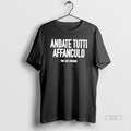 Official Andate Tutti Affanculo Zen Circus - Adult & Kids T-Shirts, Sweatshirts & Hoodies apparel design preview 1