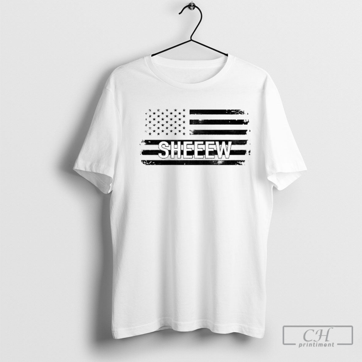 Official Andrew Flair Sheeew - Adult & Kids T-Shirts, Sweatshirts & Hoodies apparel design preview 1