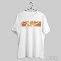Official Andy Arthur Smith Aas Logo Png - Adult & Kids T-Shirts, Sweatshirts & Hoodies apparel design preview 1