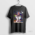 Official Anthony Black Dunks Four Defenders Nba 2026 - Adult & Kids T-Shirts, Sweatshirts & Hoodies apparel design preview 1