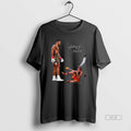 Official Anthony Joshua Knock Out Jake Paul Got - Adult & Kids T-Shirts, Sweatshirts & Hoodies apparel design preview 1