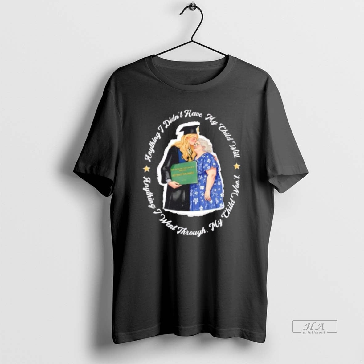 Official Anything I Didnt Have My Child Will Went - Adult & Kids T-Shirts, Sweatshirts & Hoodies apparel design preview 1