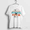 Official April 5 7 2025 Ncaa Mens Final 4 - Adult & Kids T-Shirts, Sweatshirts & Hoodies apparel design preview 1