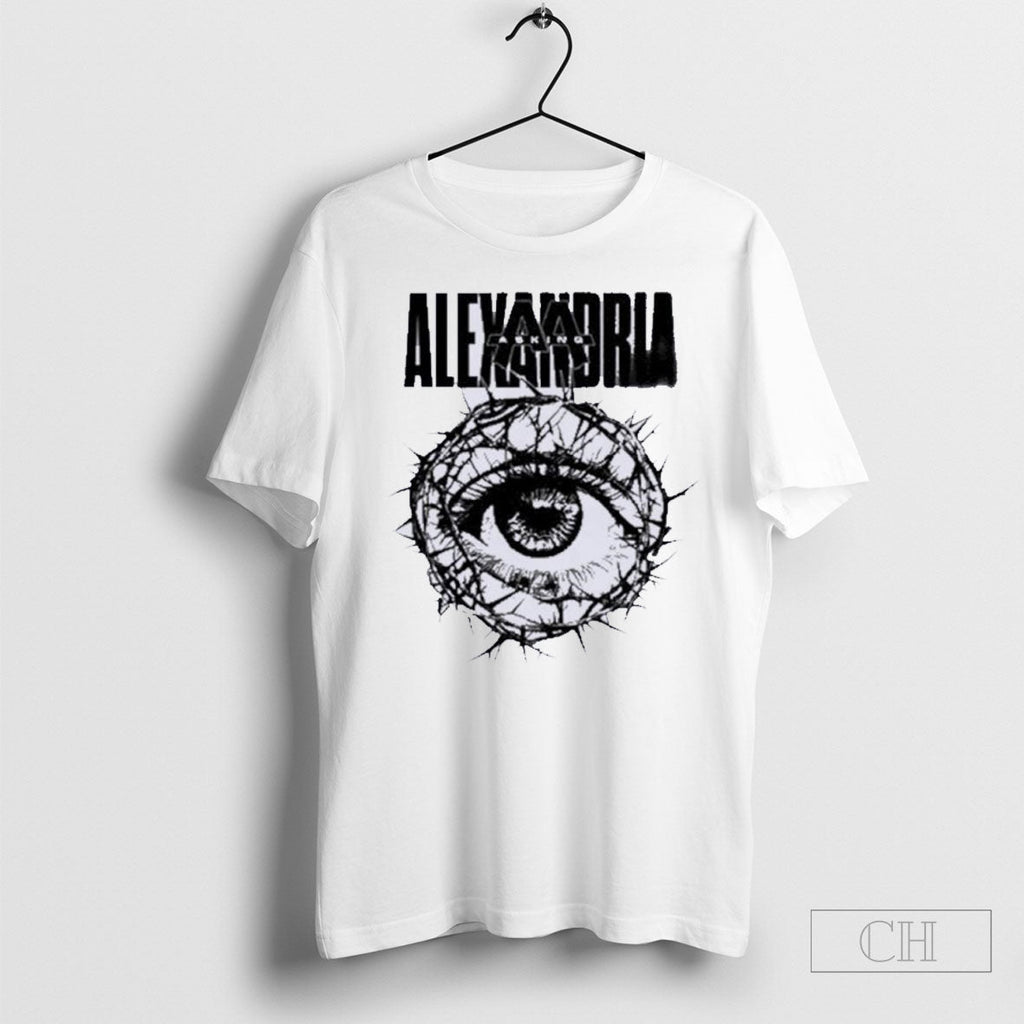 Official Asking Alexandria Thorn - Adult & Kids T-Shirts, Sweatshirts & Hoodies apparel design preview 1