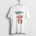 Official Atlanta Hawks Basketball True To Hands - Adult & Kids T-Shirts, Sweatshirts & Hoodies apparel design preview 1