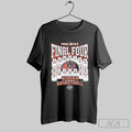 Official Auburn Tigers Vs Florida Gators Basketball - Adult & Kids T-Shirts, Sweatshirts & Hoodies apparel design preview 1