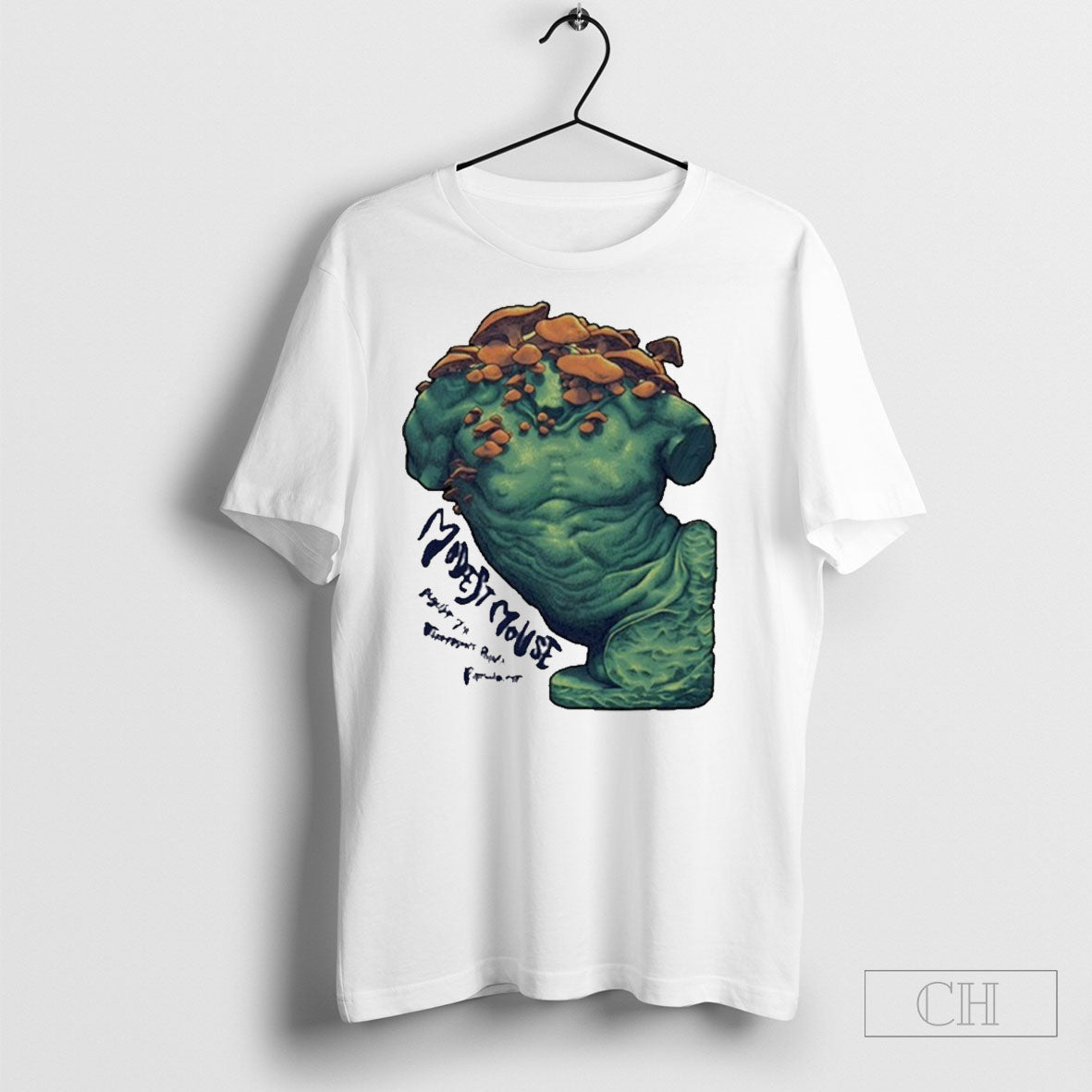 Official Aug 07 2025 Modest Mouse Tour Portland Me - Adult & Kids T-Shirts, Sweatshirts & Hoodies apparel design preview 1