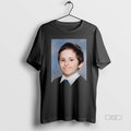 Official Awkward White People Smile Meme Coin Long - Adult & Kids T-Shirts, Sweatshirts & Hoodies apparel design preview 1