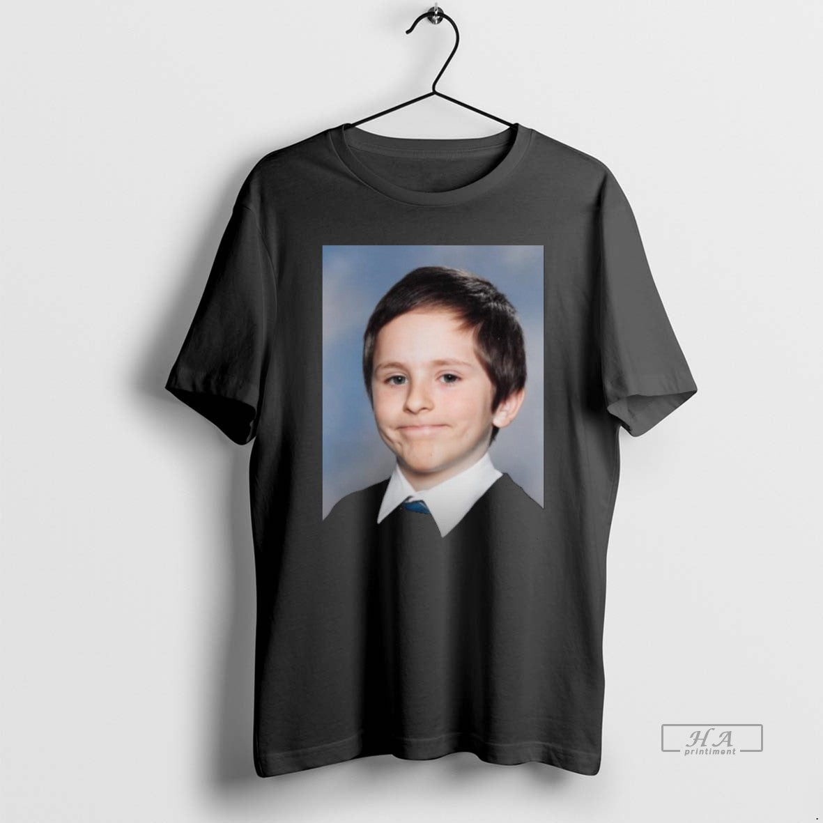 Official Awkward White People Smile Meme Coin Long - Adult & Kids T-Shirts, Sweatshirts & Hoodies apparel design preview 1