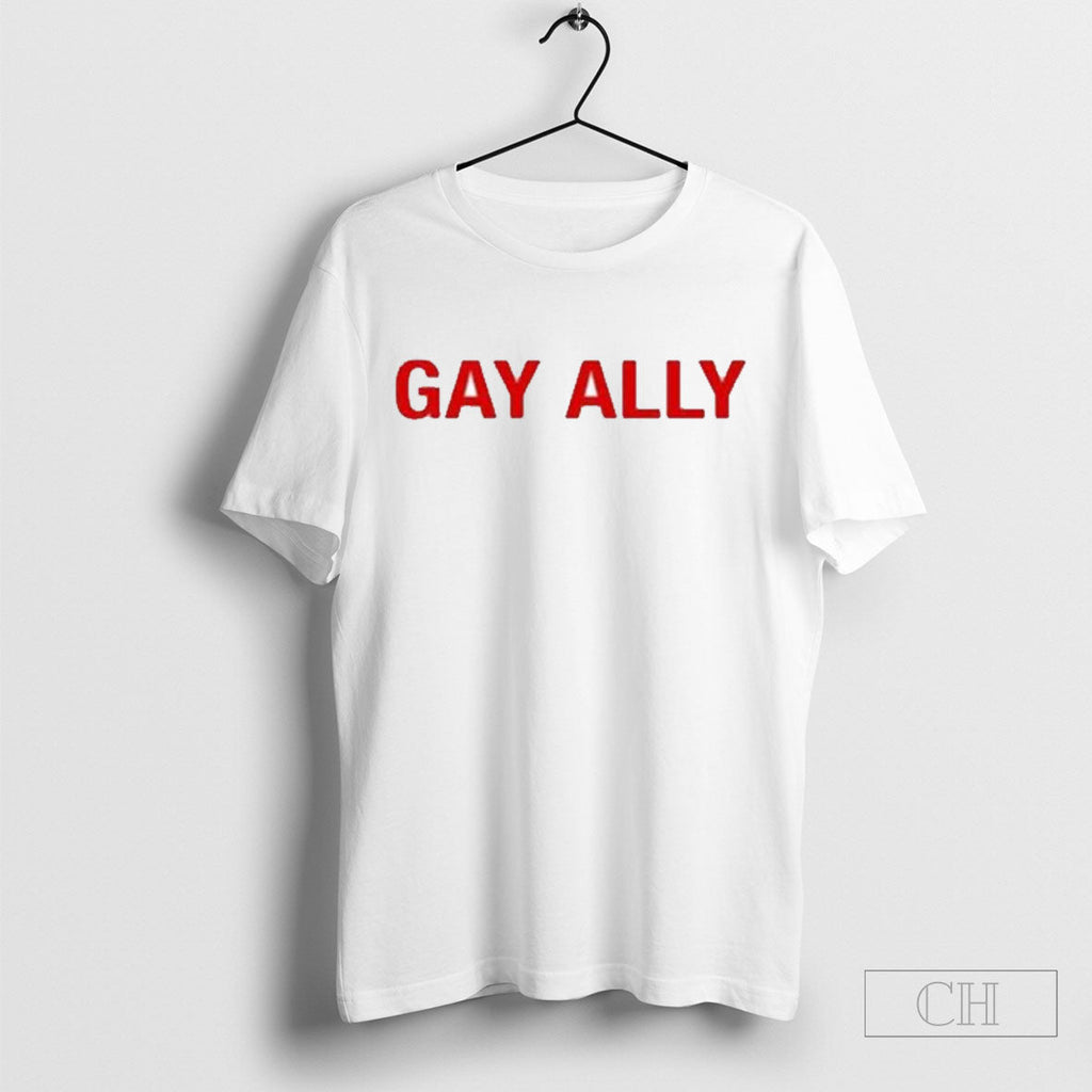 Official Azealia Banks Wearing Gay Ally - Adult & Kids T-Shirts, Sweatshirts & Hoodies apparel design preview 1