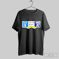 Official Baseball Scoreboard Lad Vs Nyy 0 5 - Adult & Kids T-Shirts, Sweatshirts & Hoodies apparel design preview 1