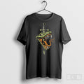 Official Beartooth Band Serpent Boxy - Adult & Kids T-Shirts, Sweatshirts & Hoodies apparel design preview 1