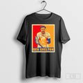 Official Ben Selton Tennis Player Celebration Graphic - Adult & Kids T-Shirts, Sweatshirts & Hoodies apparel design preview 1