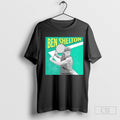 Official Ben Selton Tennis Player Graphic - Adult & Kids T-Shirts, Sweatshirts & Hoodies apparel design preview 1