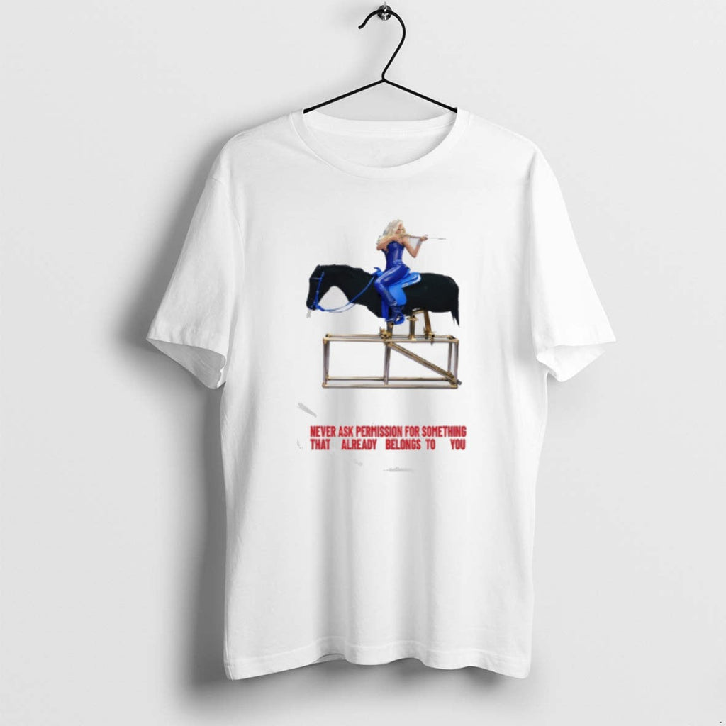 Official Beyonce American Requiem Cowboy Carter - Adult & Kids T-Shirts, Sweatshirts & Hoodies apparel design preview 1