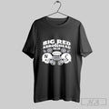 Official Big Red Arrowhead Football Nebraska Vs - Adult & Kids T-Shirts, Sweatshirts & Hoodies apparel design preview 1