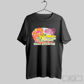 Official Billy Strings 2025 Spring Tour Painting - Adult & Kids T-Shirts, Sweatshirts & Hoodies apparel design preview 1