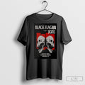 Official Black Flag 8 23 2025 Pomona Ca Poster - Adult & Kids T-Shirts, Sweatshirts & Hoodies apparel design preview 1