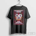 Official Blackberry Smoke Summer 2025 Poster - Adult & Kids T-Shirts, Sweatshirts & Hoodies apparel design preview 1