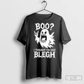Official Boo I Thought You Said Blegh - Adult & Kids T-Shirts, Sweatshirts & Hoodies apparel design preview 1