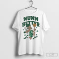 Official Boston Celtics Nunn Better Cartoon - Adult & Kids T-Shirts, Sweatshirts & Hoodies apparel design preview 1
