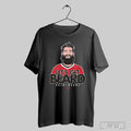 Official Brent Burns Lets Get Beard - Adult & Kids T-Shirts, Sweatshirts & Hoodies apparel design preview 1