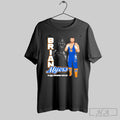 Official Brian Myers The Most Professional Wrestler - Adult & Kids T-Shirts, Sweatshirts & Hoodies apparel design preview 1