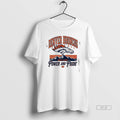 Official Broncos Football Mile High Power Pride - Adult & Kids T-Shirts, Sweatshirts & Hoodies apparel design preview 1