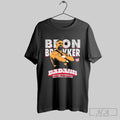 Official Bronson Steiner Badass 2025 World Wrestling - Adult & Kids T-Shirts, Sweatshirts & Hoodies apparel design preview 1