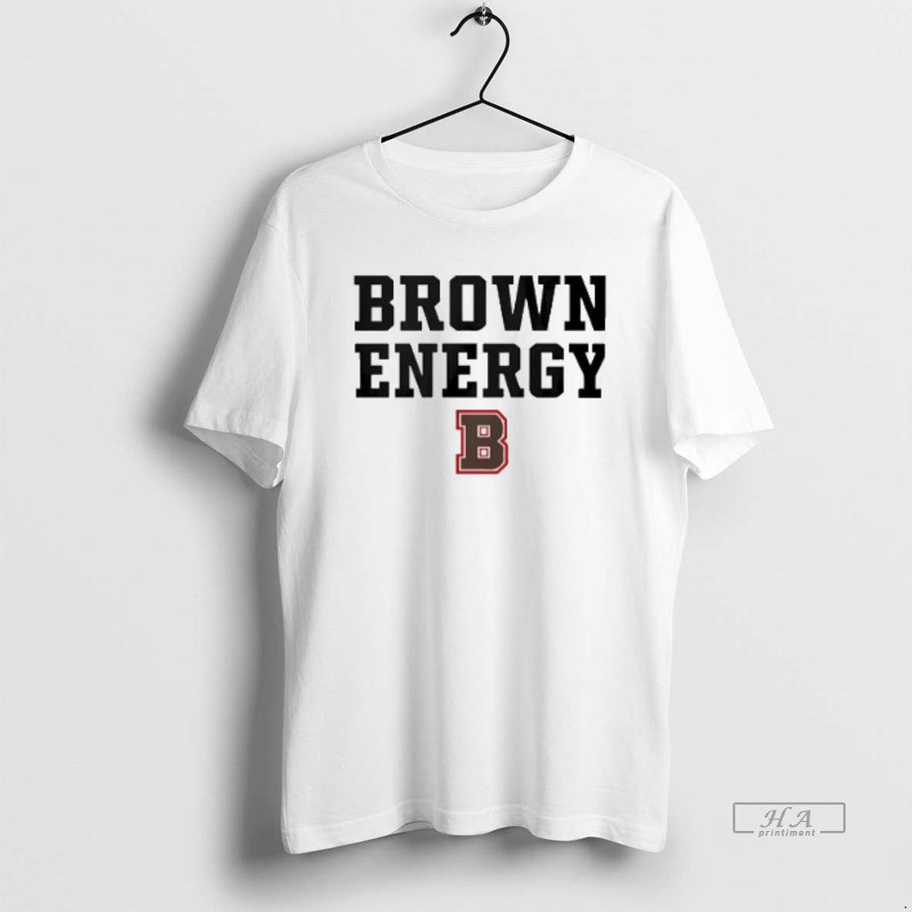 Official Brown Bears Energy B - Adult & Kids T-Shirts, Sweatshirts & Hoodies apparel design preview 1