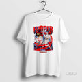 Official Bryce Harper Philadelphia Phillies Hand - Adult & Kids T-Shirts, Sweatshirts & Hoodies apparel design preview 1