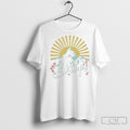 Official Bucketsquad Cherry Blossom Spring Sky - Adult & Kids T-Shirts, Sweatshirts & Hoodies apparel design preview 1